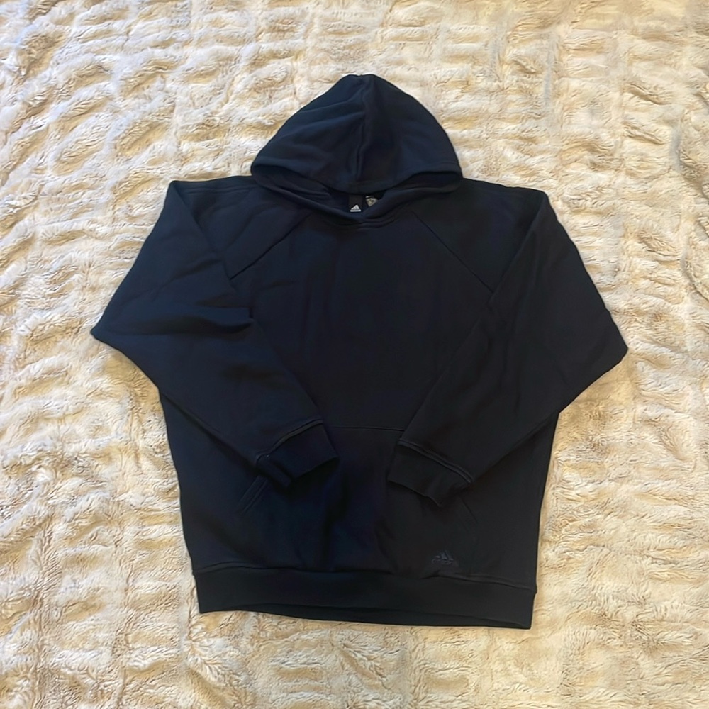 Women’s black Adidas hoodie